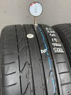 235/40/19 96W Bridgestone zomerbanden 6,2/5,7mm profiel, Auto-onderdelen, Banden en Velgen, 19 inch, Gebruikt, Ophalen of Verzenden