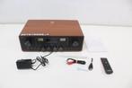 LENCO DAR-081WD - DAB+/FM radio met CD-speler, USB,, Audio, Tv en Foto, Radio's, Verzenden, Zo goed als nieuw