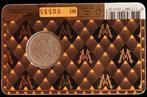 Nederland. Wilhelmina. 1/2 Gulden 1919 Wilhelmina, Postzegels en Munten, Munten | Nederland