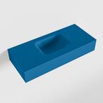 MONDIAZ LEX Jeans vrijhangende solid surface wastafel 70cm., Ophalen of Verzenden, Nieuw, Overige typen