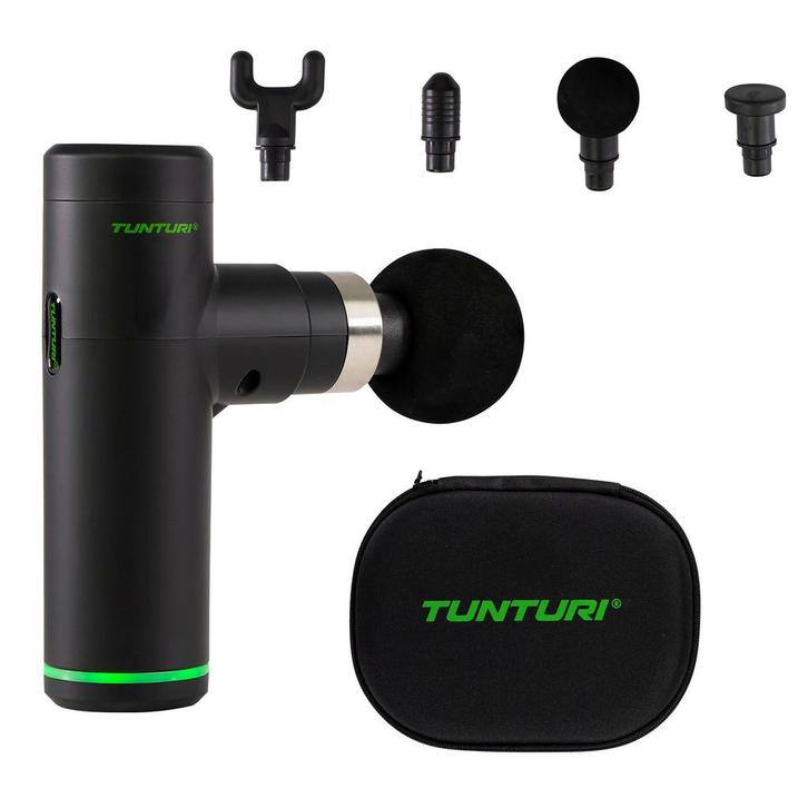 Tunturi MG30 Massage Gun Mini, Sport en Fitness, Fitnessmaterialen, Nieuw, Verzenden