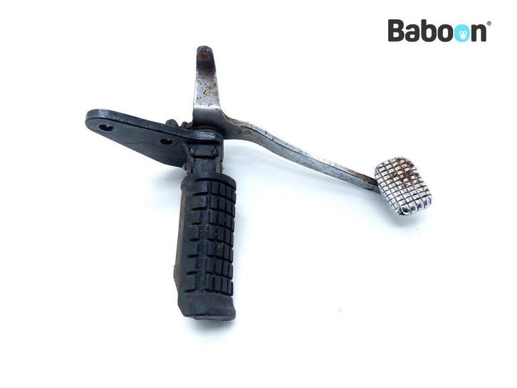 Schetsplaat Rechts Voor Suzuki GZ 125 Marauder 1998-2006, Motoren, Onderdelen | Suzuki, Gebruikt, Verzenden