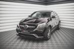 Front splitter V.2 voor Mercedes Benz GLE 63 AMG Coupe / SUV, Auto diversen, Tuning en Styling, Ophalen of Verzenden