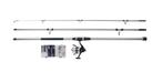 Shakespeare Salt Surf Slayer Strandhengel Combo Set 4.20m, Watersport en Boten, Verzenden, Nieuw