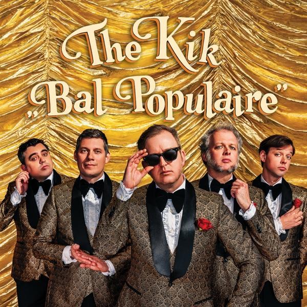 The Kik - Bal Populaire - CD, Cd's en Dvd's, Cd's | Overige Cd's, Ophalen of Verzenden