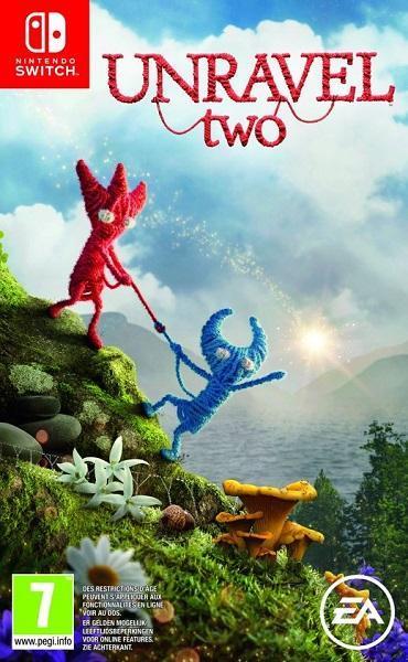 Unravel 2 Switch Garantie & morgen in huis!, Spelcomputers en Games, Games | Nintendo Switch, 2 spelers, Zo goed als nieuw, Vanaf 7 jaar