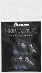 Ibanez PPA16MSGDB Sand Grip Teardrop plectrum Medium 0.80 mm, Muziek en Instrumenten, Ophalen of Verzenden, Nieuw, Akoestische basgitaar