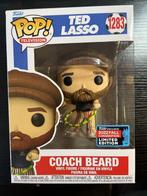 Funko Pop! #1283 Ted Lasso - Coach Beard 2022 Fall Limited, Verzenden, Nieuw