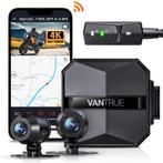 Vantrue F1 | 4K Dual | Wifi | GPS Motor dashcam, Auto diversen, Dashcams, Nieuw, Verzenden