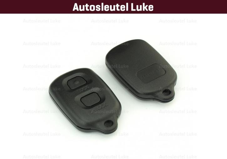 2-knops behuizing kpb581 voor Toyota, Auto-onderdelen, Elektronica en Kabels, Nieuw, Verzenden