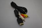 Playstation  AV Kabel, Spelcomputers en Games, Verzenden, Zo goed als nieuw