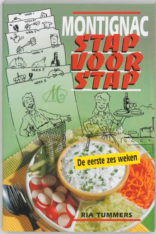Montignac stap voor stap 9789075720075 R. Tummers, Boeken, Wetenschap, Gelezen, Verzenden