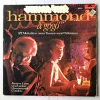 James Last & His Hammond Bar Combo – Hammond À Gogo (1-12-V, Cd's en Dvd's, Vinyl | Pop, Ophalen of Verzenden, Nieuw in verpakking