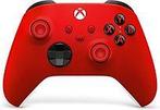 Microsoft Xbox Series X Wireless Controller pulse red [2020], Verzenden, Zo goed als nieuw