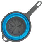 Fako® - Inklapbare Vergiet Met Handvat - Opvouwbaar -, Verzenden, Nieuw
