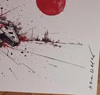 Millennium Falcon - Series  Tokyo Pop Icons  by Emma, Nieuw