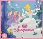 Disney - Assepoester - lees en luisterboek 9789047618874, Verzenden, Gelezen