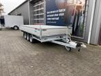 Hulco Benax | 405x203 cm - 3500 kg | Showroomaanbieding!, Auto diversen, Aanhangers en Bagagewagens, Nieuw