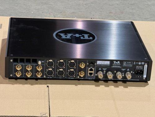 T+A elektroakustik - PA-2000R - V1.3 - Solid state, Audio, Tv en Foto, Radio's