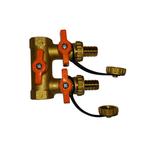 Spoel en vul set voor zonneboiler, Doe-het-zelf en Verbouw, Verwarming en Radiatoren, Verzenden, Nieuw