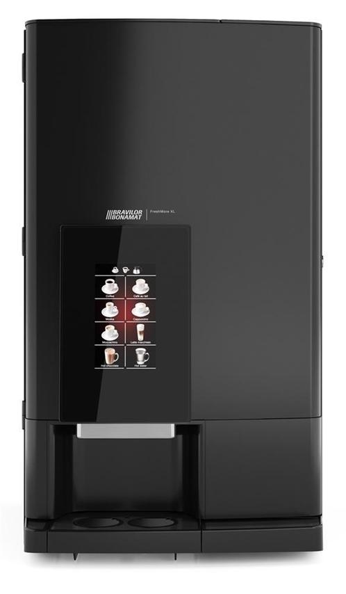 Koffiemachine  | Zwart | FreshMore XL 330 Touch | 20 L/u..., Zakelijke goederen, Horeca | Keukenapparatuur, Verzenden
