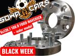Spacers FORD MAVERICK 6x139,7 100.0 Spoorverbreders Adapters, Ophalen of Verzenden