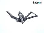 Duosteun Rechts Kawasaki Z 125 2021-2022 (Z125 BR125L), Verzenden, Gebruikt