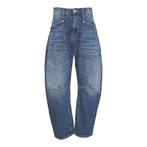 MAC • blauwe Baggy jeans • 40, Kleding | Dames, Broeken en Pantalons, Maat 38/40 (M), MAC, Nieuw, Verzenden