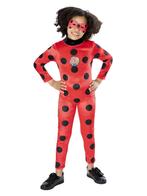 Miraculous Kostuum Ladybug Kind, Kinderen en Baby's, Carnavalskleding en Verkleedspullen, Nieuw, Verzenden