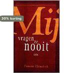 Mij vragen ze nooit iets 9789075421033 P. Hemelrijk, Boeken, Verzenden, Gelezen, P. Hemelrijk