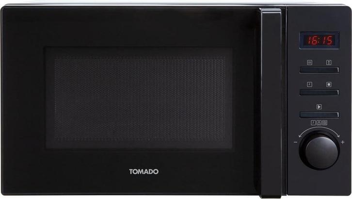 Tomado TMS2002B - Solo magnetron - 20 liter - Met display -, Witgoed en Apparatuur, Magnetrons, Zo goed als nieuw, Ophalen of Verzenden