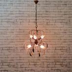 Art Deco hanglamp Flower 55 Refurbished, Ophalen, Zo goed als nieuw, Overige materialen, Klassiek