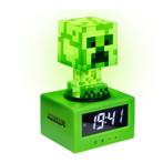 (Pre-order) Minecraft: Creeper Icon Alarm Clock (Thema), Verzenden, Zo goed als nieuw