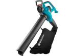 GARDENA ErgoJet 3000 Bladblazer - 3000W - Incl. 45l - met, Verzenden, Zo goed als nieuw