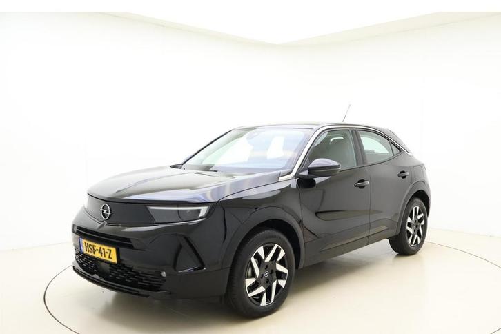 Zakelijke Lease |  Opel Mokka 1.2 Turbo GS, Auto's, Opel, Lease, Automaat, SUV of Terreinwagen, Overige kleuren, F, Financial lease