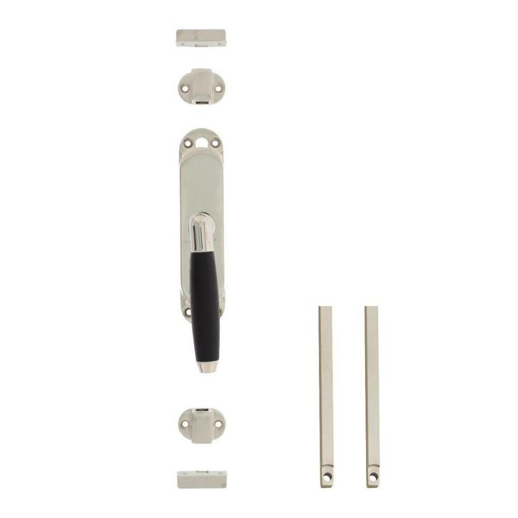 Intersteel set kruk-espagnolet rechts Ton 400 incl., Doe-het-zelf en Verbouw, Hang- en Sluitwerk, Nieuw, Verzenden