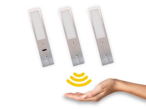 Keukenverlichting | SMART LEDesign | LED SET 3 ALU | DIMBAAR, Huis en Inrichting, Keuken | Keukenelementen, Nieuw, Verzenden