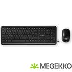 Muis en Toetsenbord - Set | Draadloos | Muis- en, Verzenden, Nieuw, Nedis