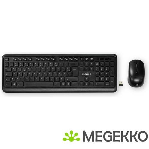 Muis en Toetsenbord - Set | Draadloos | Muis- en, Computers en Software, Desktop Pc's, Nieuw, Verzenden