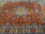 Vintage vloerkleed - Isfahan - 301 x 212 cm- Handgeknoopt