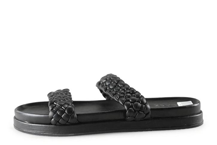 Blasz Slippers in maat 43 Zwart, Kleding | Dames, Schoenen, Zwart, Zo goed als nieuw, Slippers, Verzenden