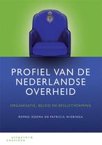 Profiel van de Nederlandse overheid 9789046902141, Boeken, Verzenden, Zo goed als nieuw