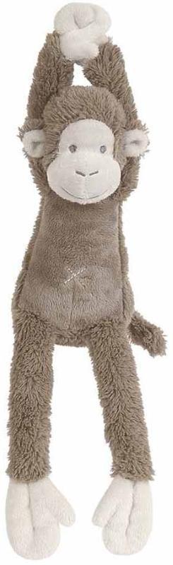 Happy Horse Monkey Mickey Bruin Muziekdoosje 130173, Kinderen en Baby's, Speelgoed | Knuffels en Pluche, Nieuw, Verzenden