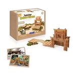 Guidecraft bouwblokken speelgoed -  van €83,99 voor €67,19, Ophalen of Verzenden, Nieuw