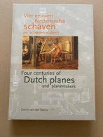 400 Jaar Nederlandse Schaven / Schavenmakers + Signaturen, Antiek en Kunst, Ophalen of Verzenden
