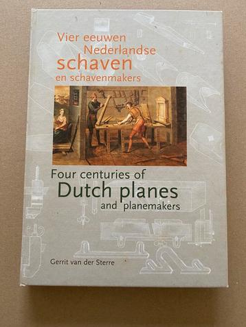 400 Jaar Nederlandse Schaven / Schavenmakers + Signaturen beschikbaar voor biedingen