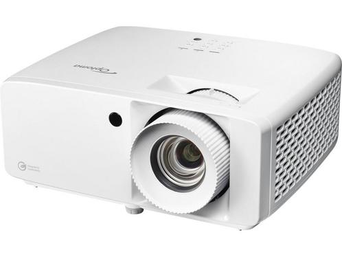 Optoma UHZ66 beamer, Audio, Tv en Foto, Beamers, Zo goed als nieuw, Verzenden
