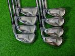 Taylormade Rac TP2 forged golfset 3/pw stiff flex golfclubs, Sport en Fitness, Golf, Ophalen of Verzenden, Zo goed als nieuw, Club