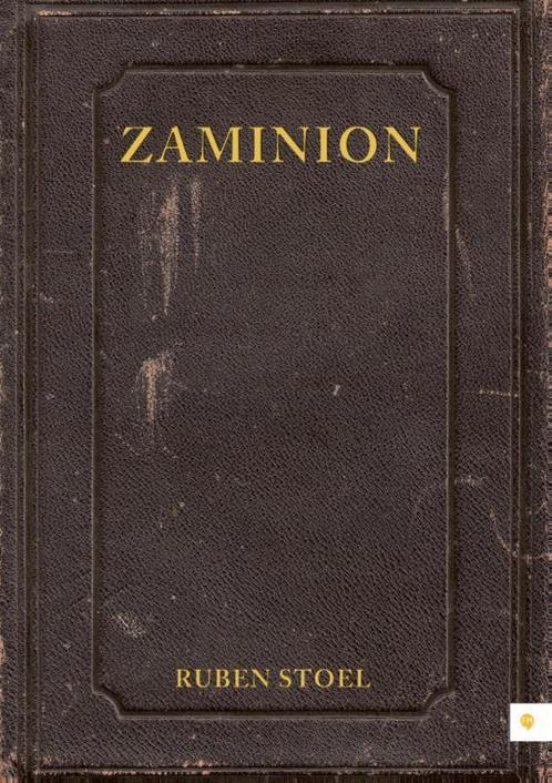Zaminion 9789048436743 Ruben Stoel, Boeken, Fantasy, Gelezen, Verzenden