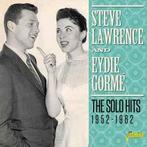 cd - Steve Lawrence - The Solo Hits 1952-1962, Verzenden, Zo goed als nieuw